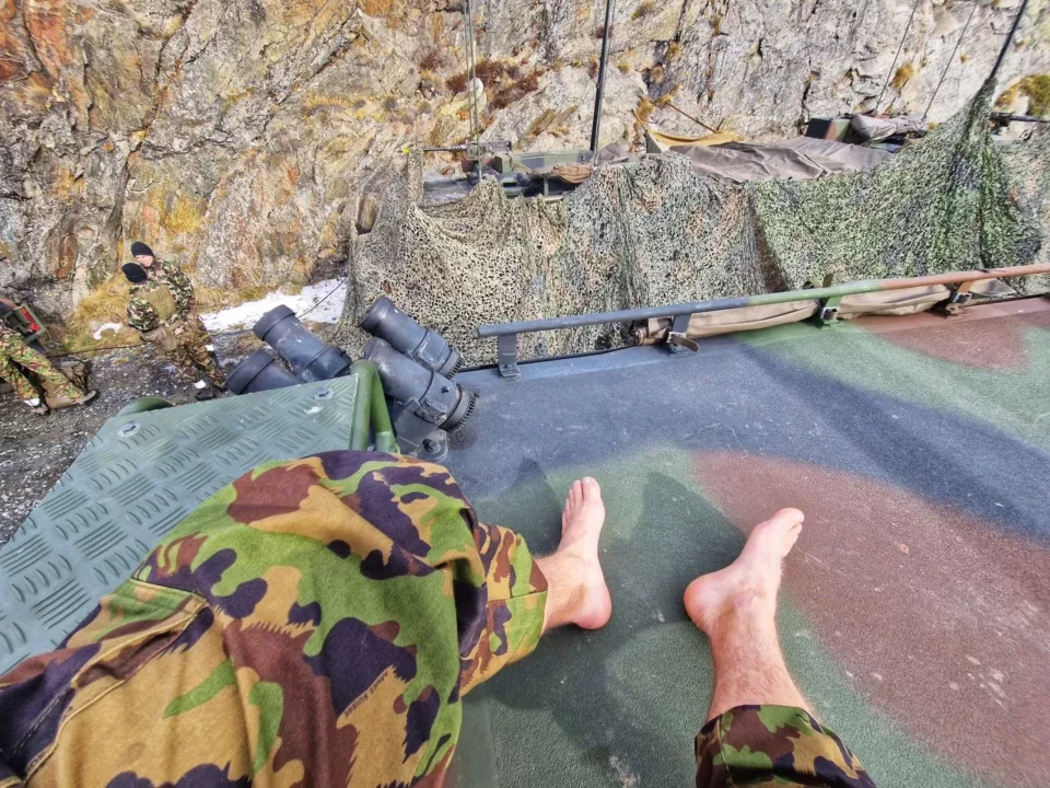 Swiss Army Feet OnlyFans accounts